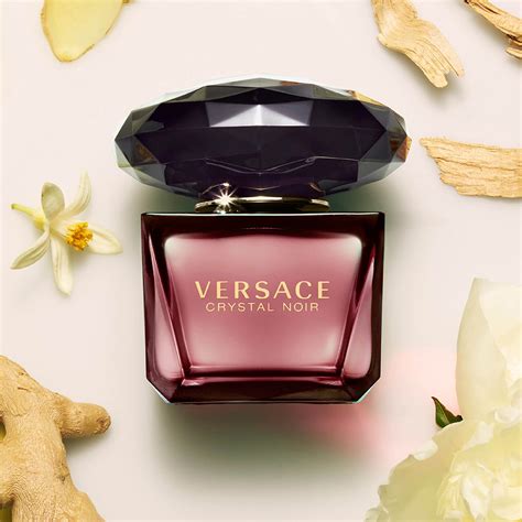 versace crystal noir notas|versace crystal noir sephora.